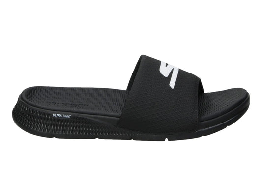 Sandalias Skechers On the Go Negro para Hombre