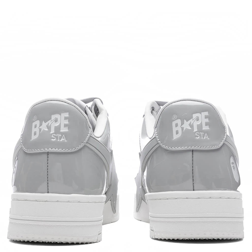Bape STA OS 3 M2 Gray