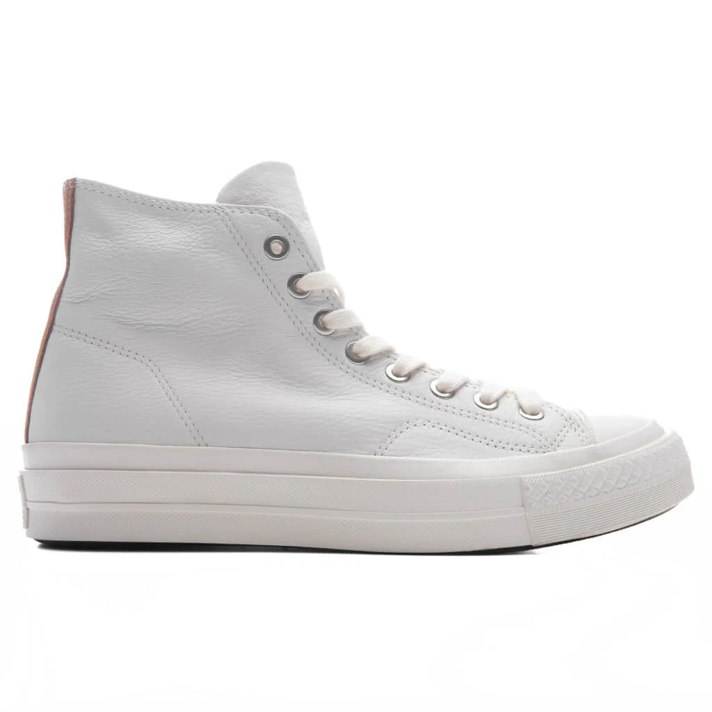 First String Chuck Taylor All Star White Brown Sugar Marshmallow