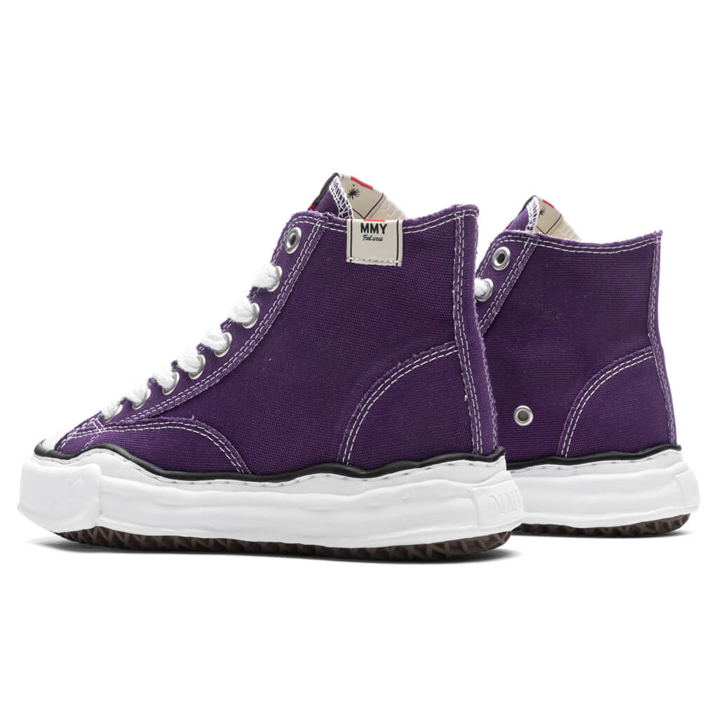 Peterson Canvas High Purple