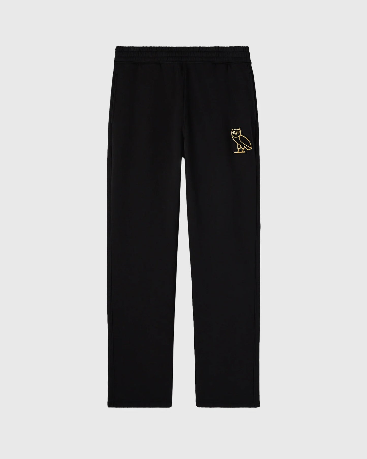 Signature Open Hem Sweatpant