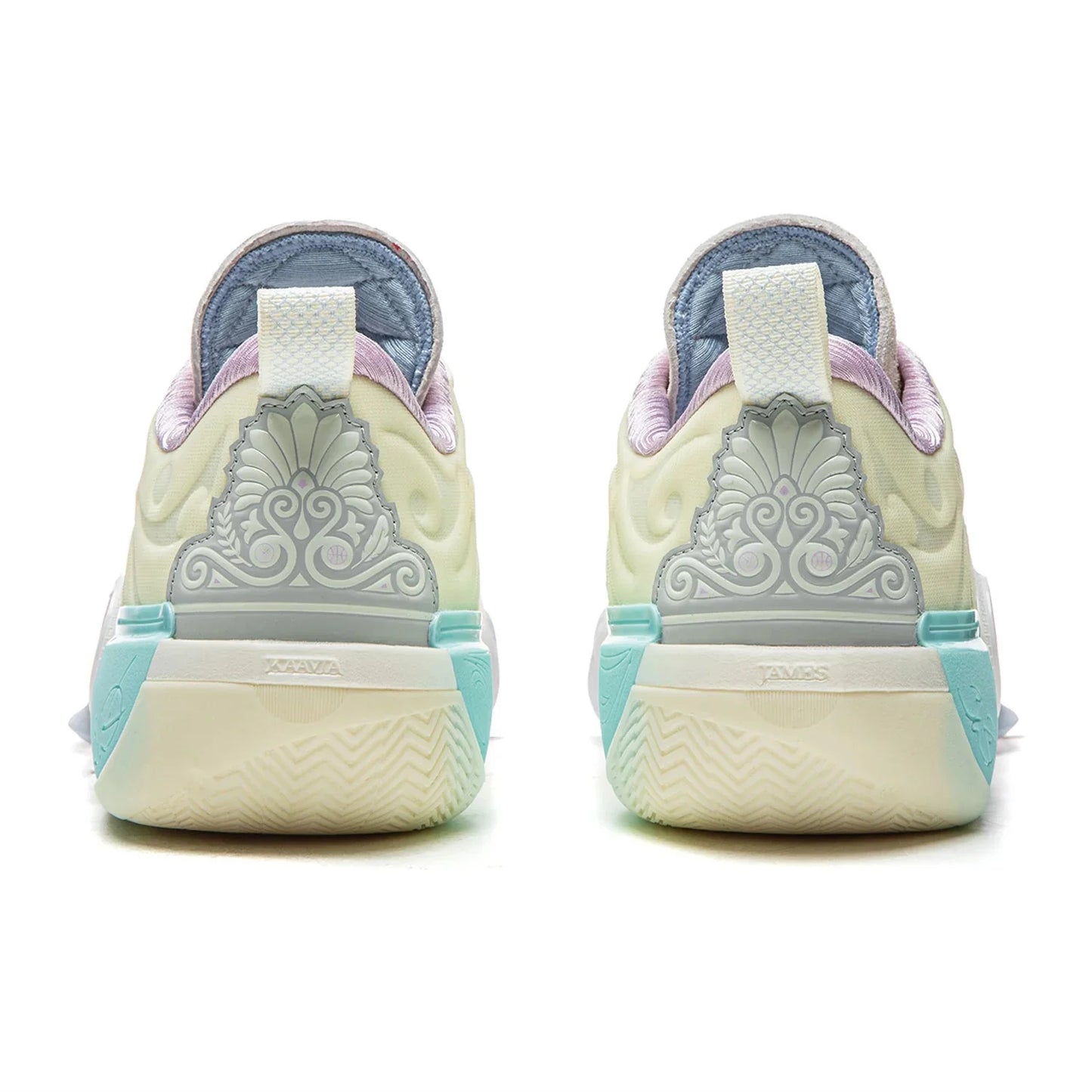Tênis Li Ning Way of Wade 12 Cotton Candy