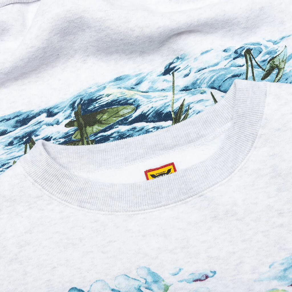 Hunting Sweatshirt Gray