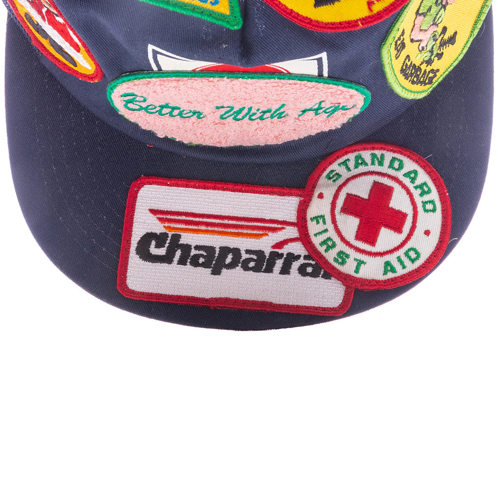 Gentlemans Hat Multi