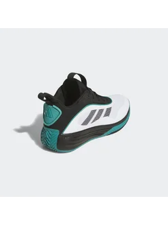 Tênis Adidas Own The Game 30 Branco Verde