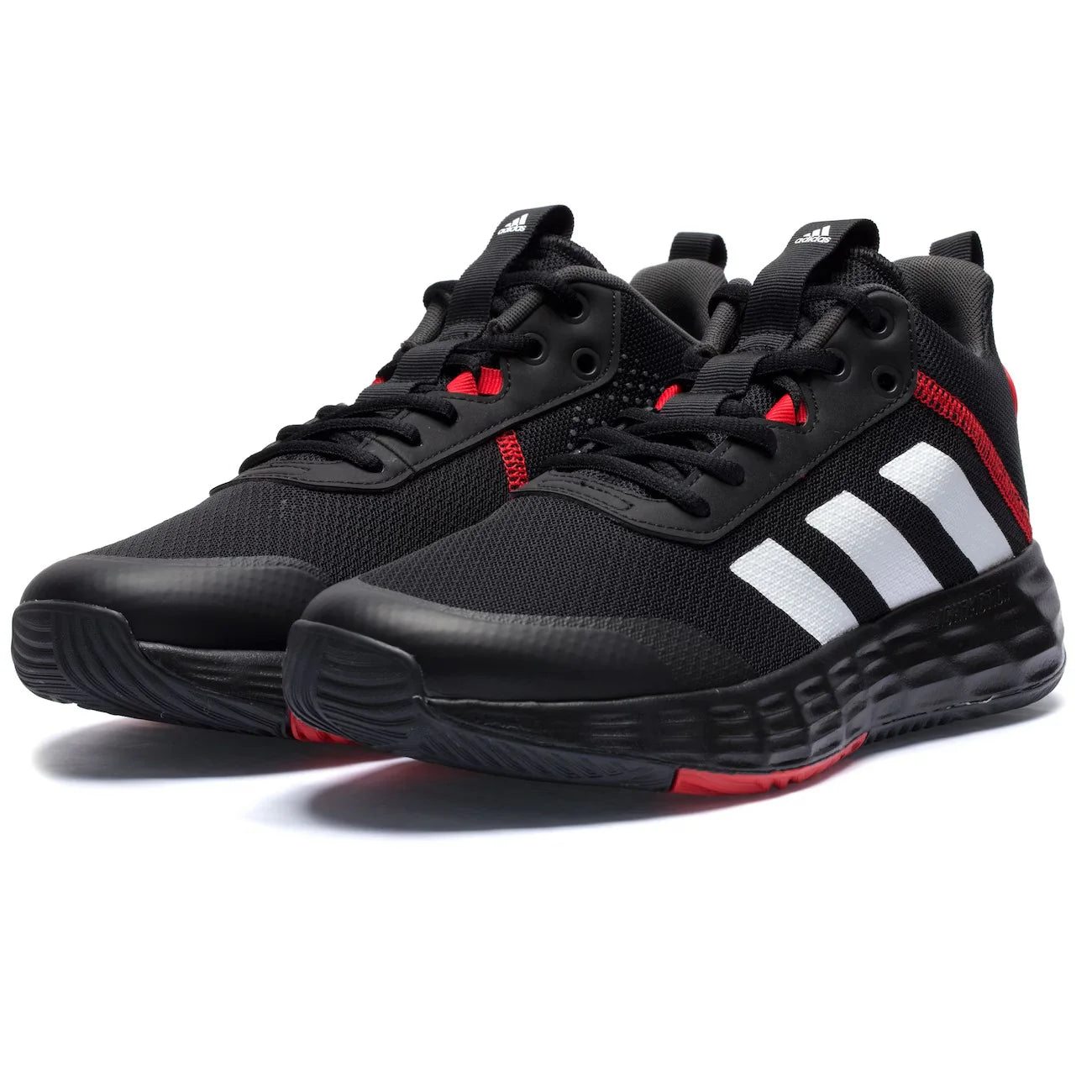 Tênis Adidas Own The Game 20 Preto Vermelho