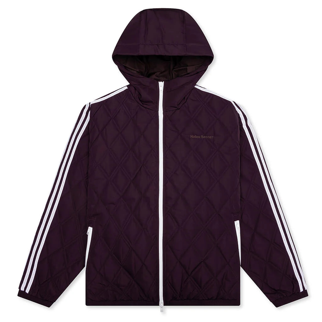 Adidas Originals x Wales Bonner Quilted Jacket Shamar