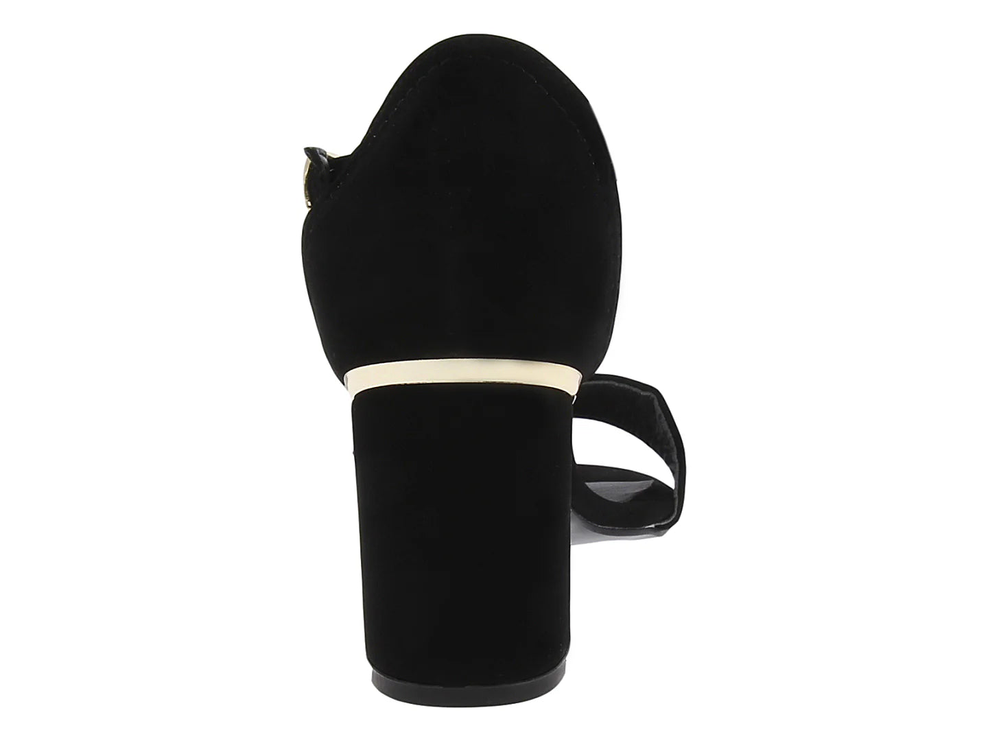 Sandalias Altas Melissa Garcia Negro para Mujer