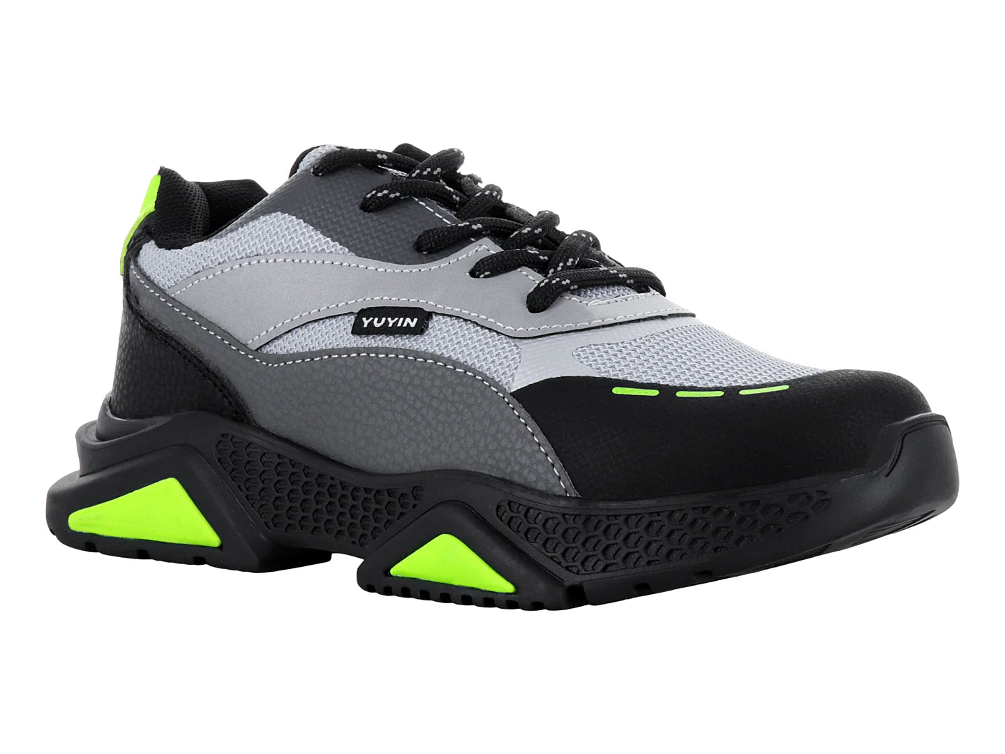 Tenis YUYIN Gris para Niño