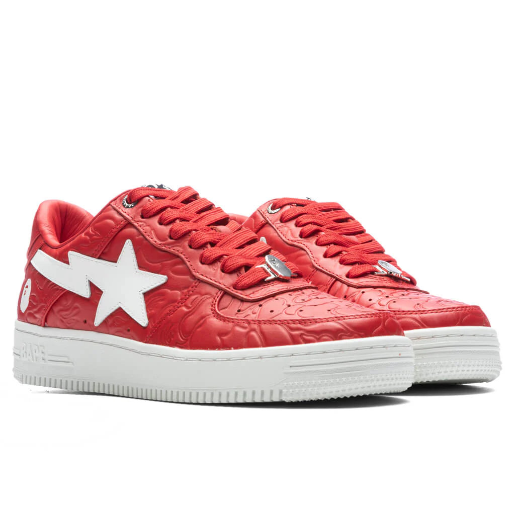 Bape Sta 3 M1 Red
