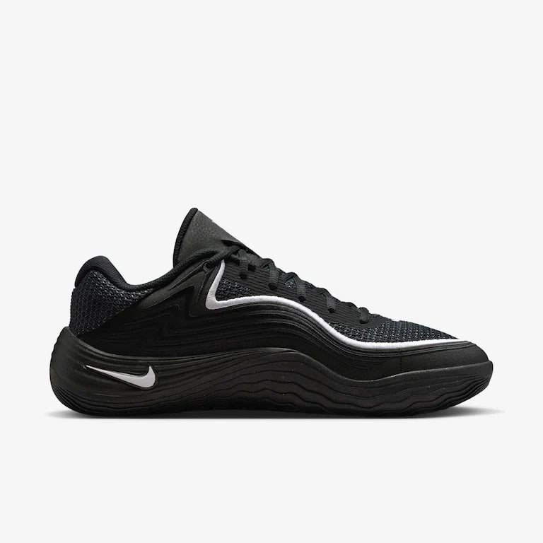 Tênis Nike Precision 8 Branco Preto