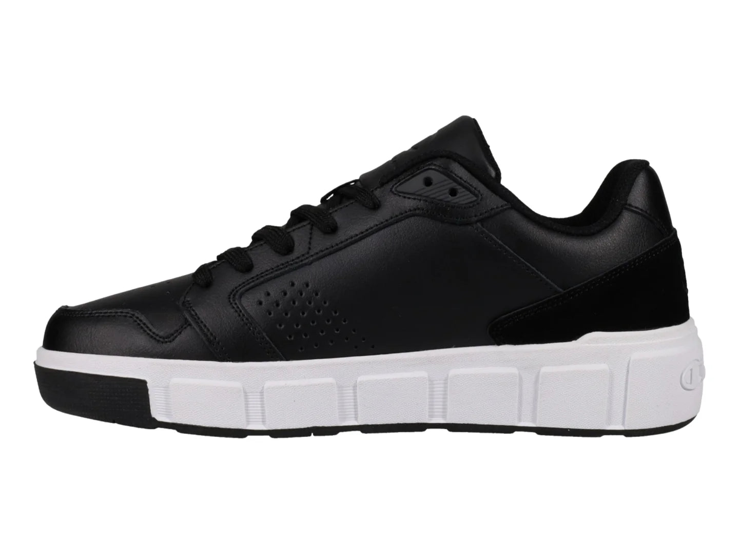 Tenis Champion Ventor Muse Negro para Hombre