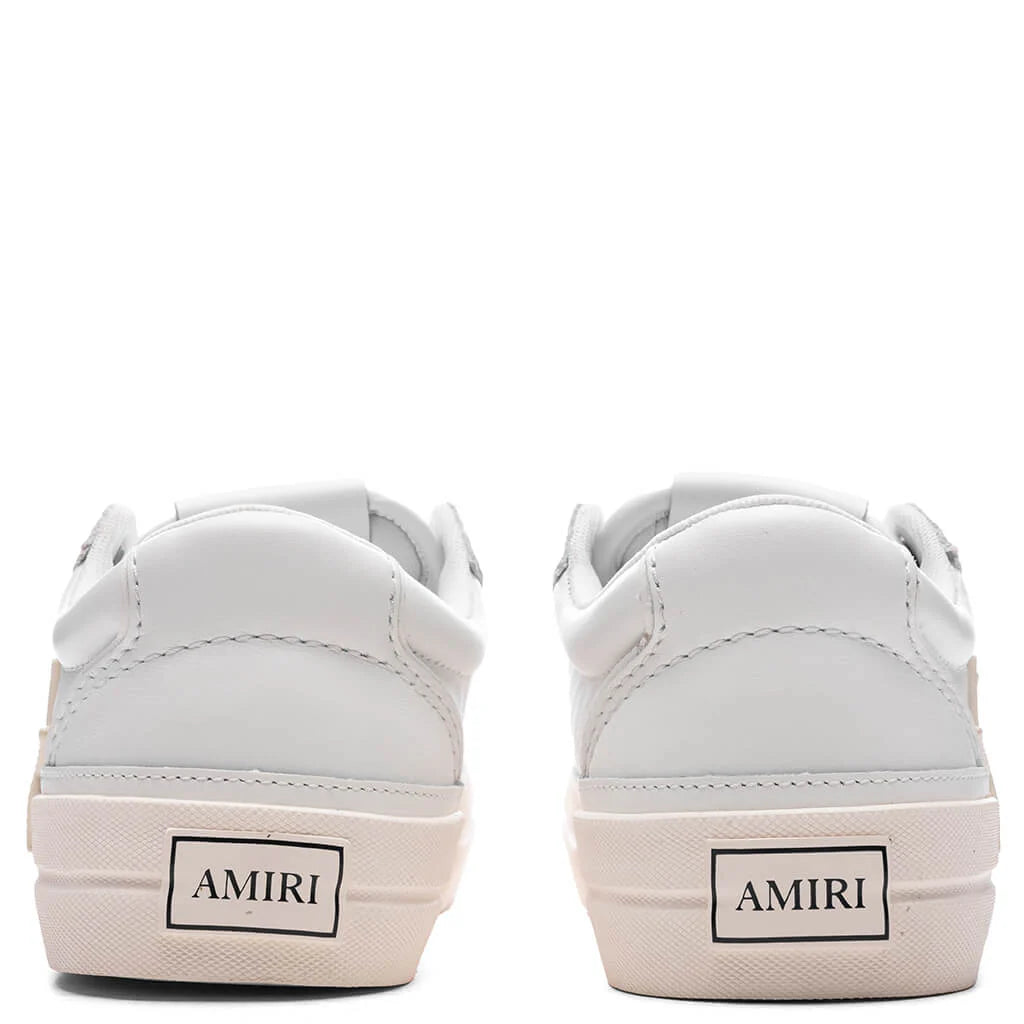 Sunset Skate Low White