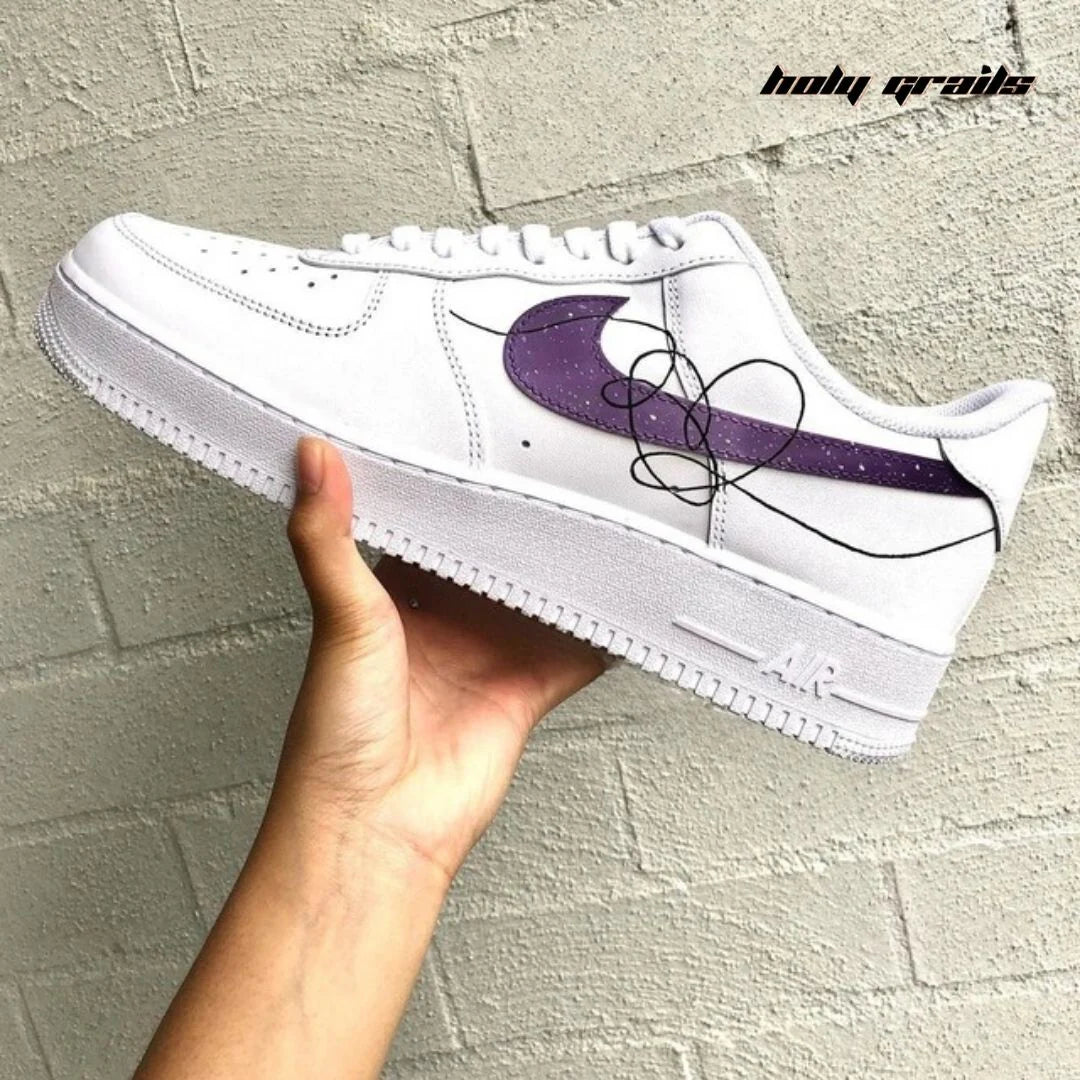 Air Force 1 x Galaxy Army