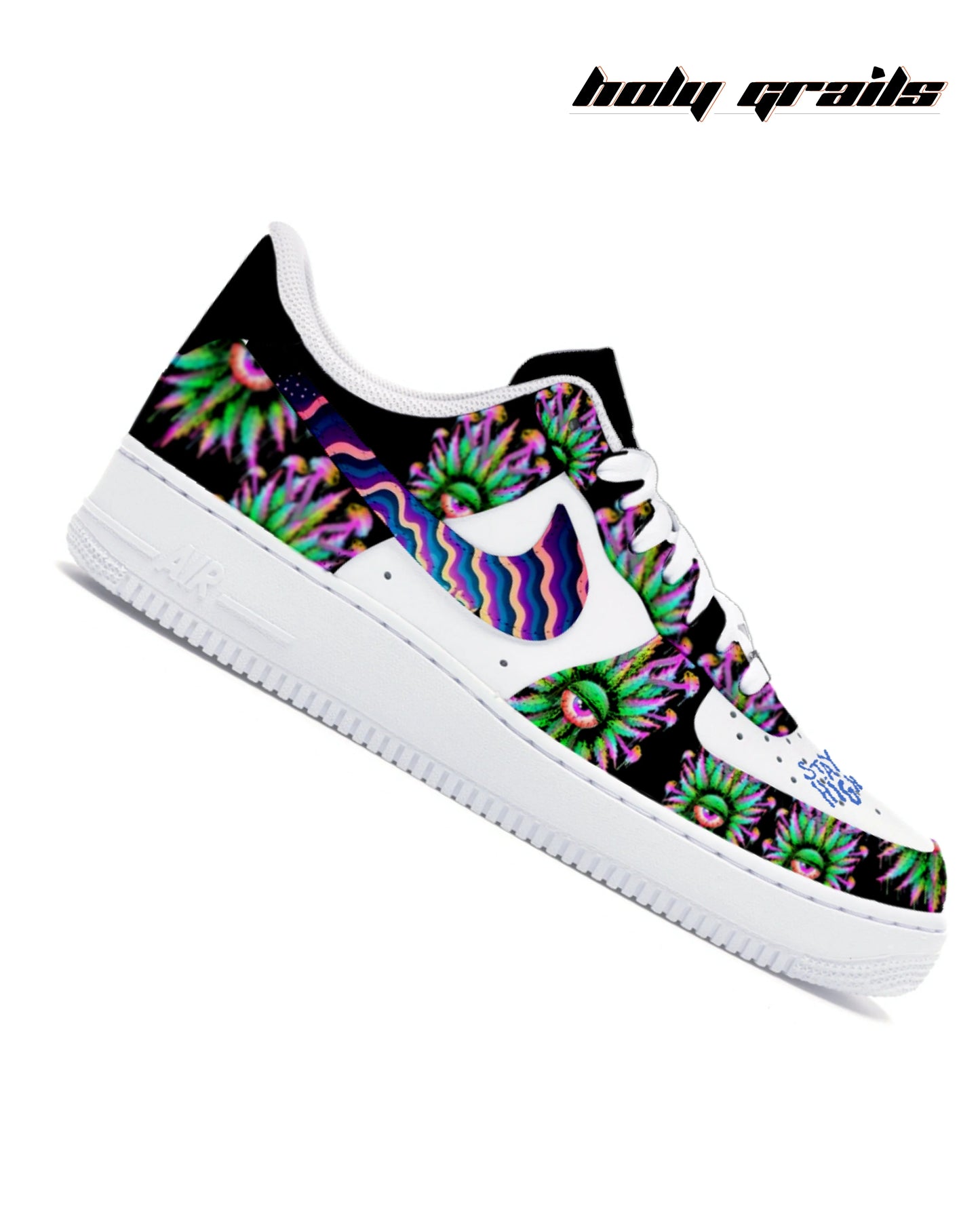Air Force 1 x Stay High