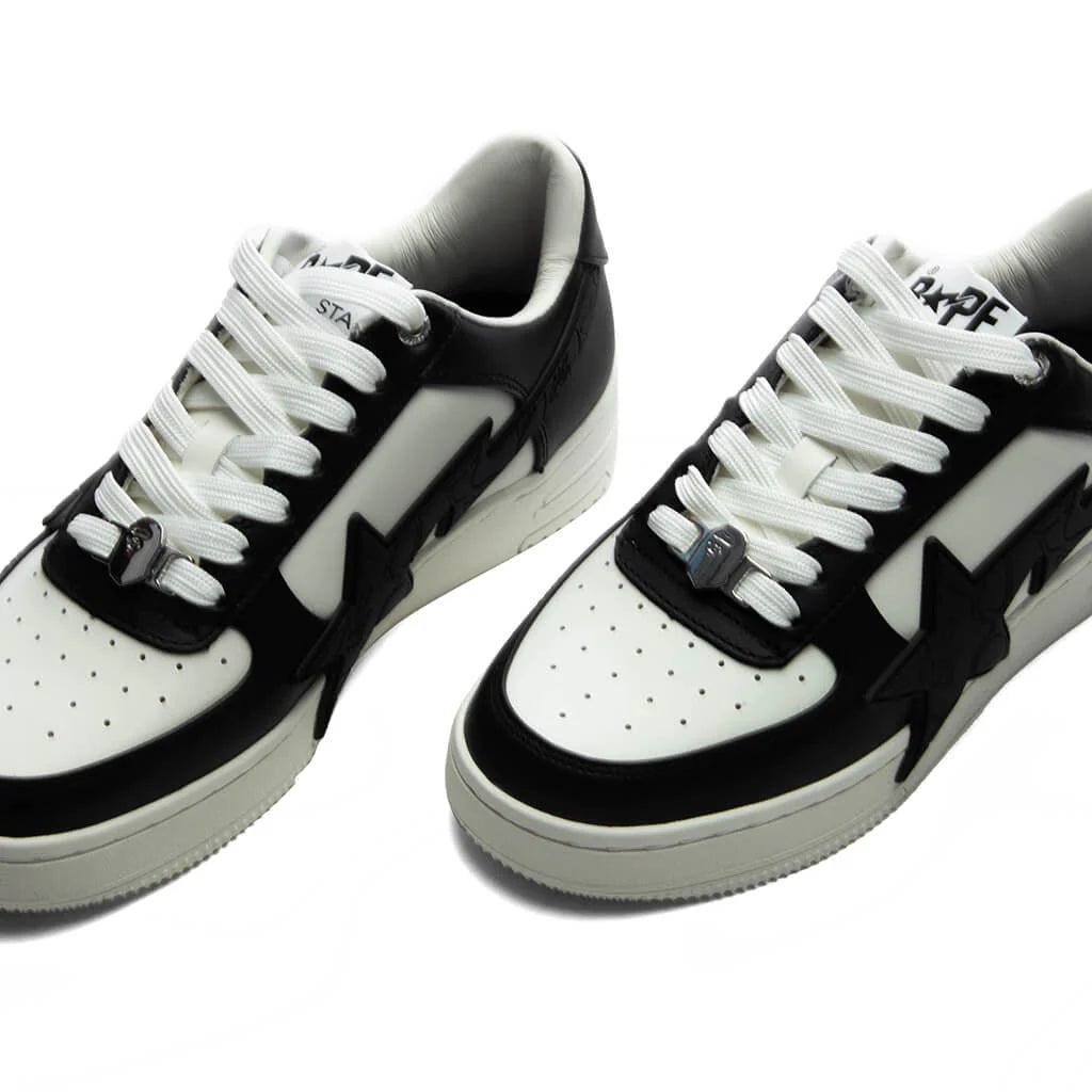 Womens BAPE STA OS 2 Black