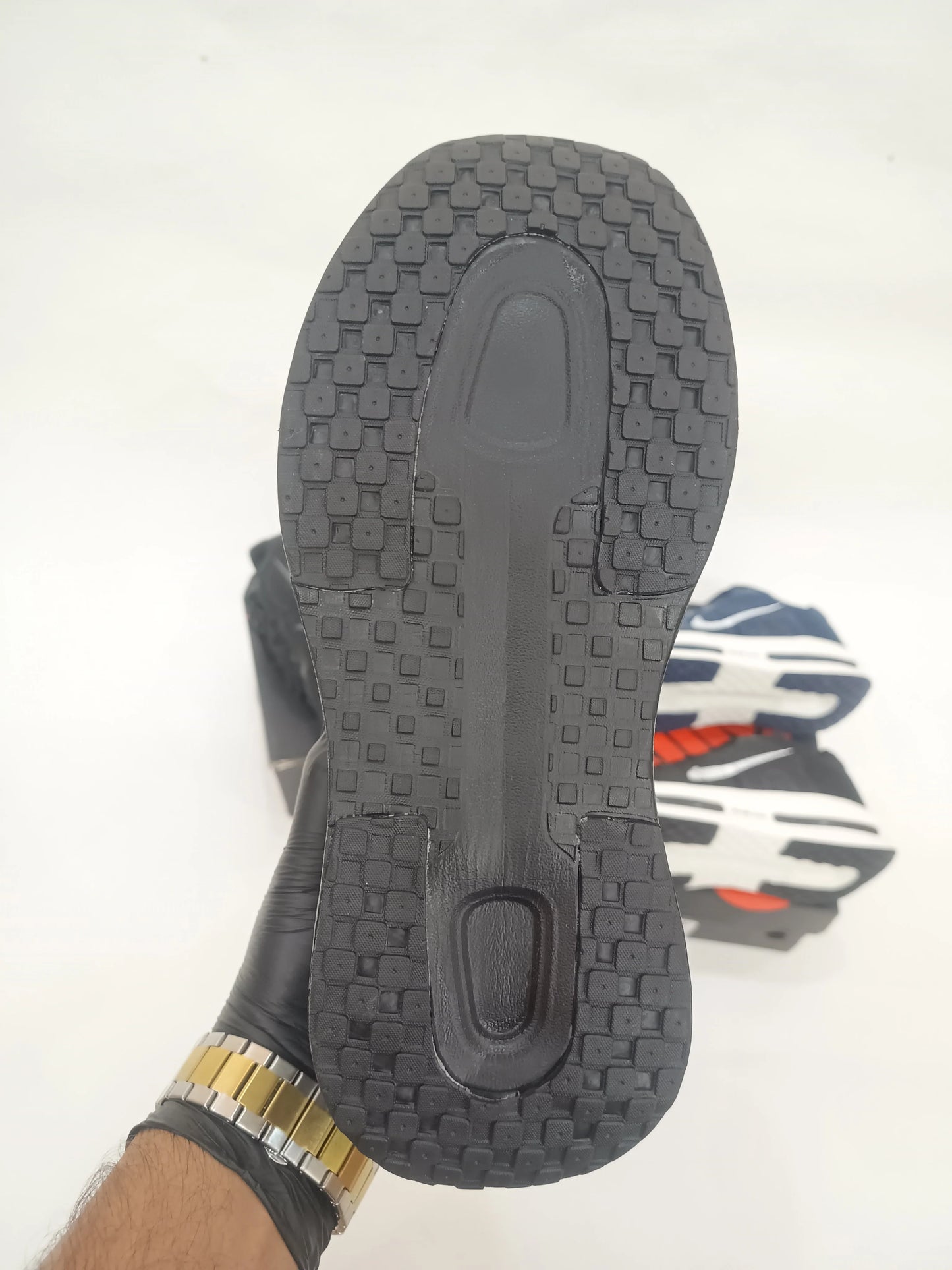 NIKE AIR ZOOM ALL BLACK