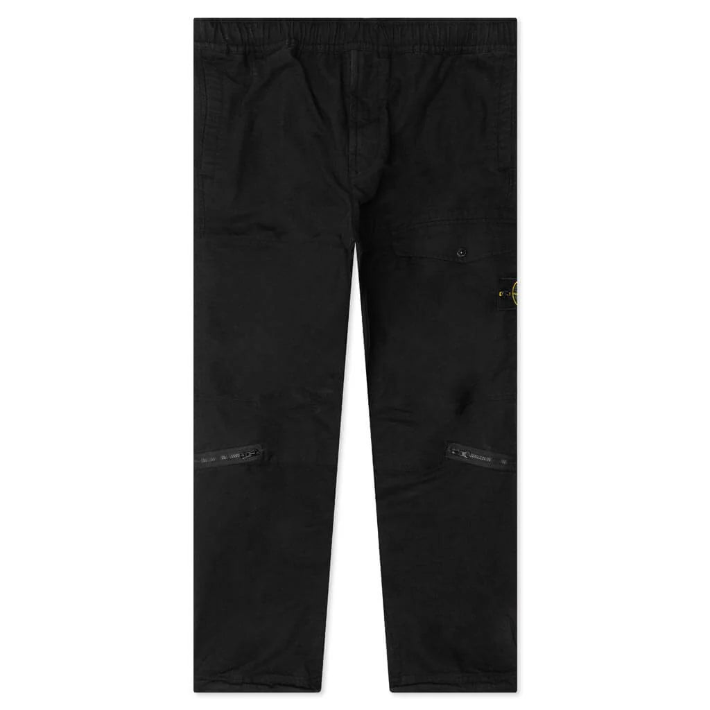 Loose Pants Black