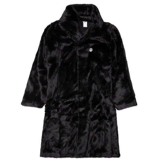 Puma x AAP Rocky Flacko Fur Coat Black
