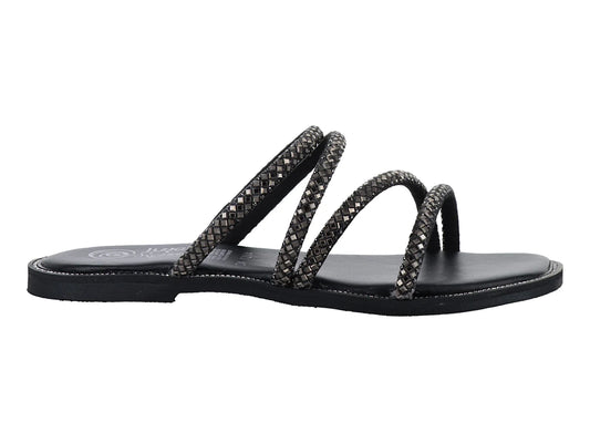 Sandalias Luna Rosa Inox para Mujer