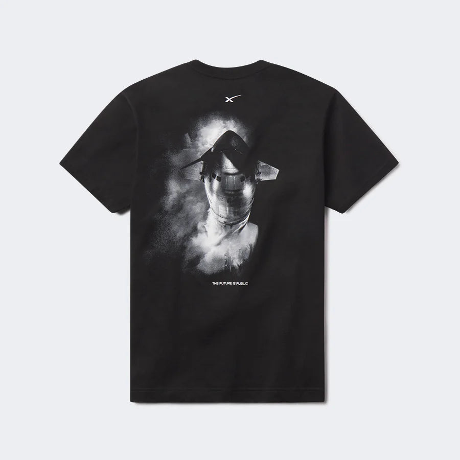 PREMIUM UNISEX SPCX LIFTOFF T SHIRT
