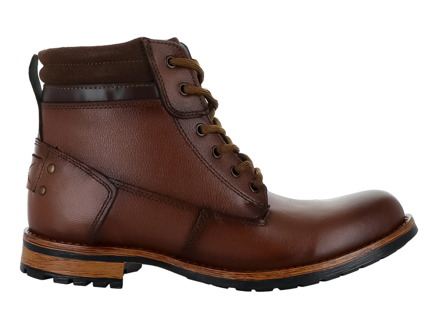 Botas Dante Alligeri Color Miel para Hombre
