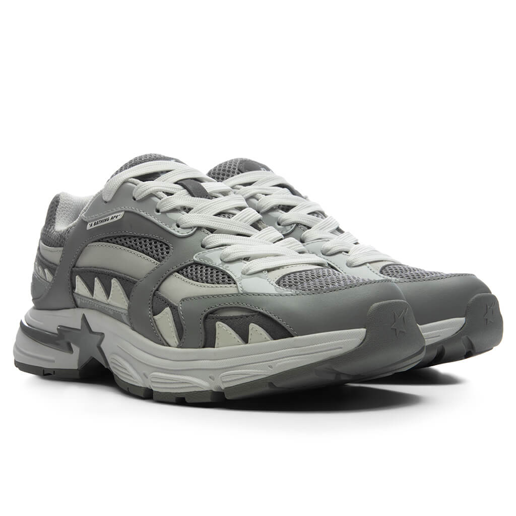 BAPE Shark STA 3 M2 Gray
