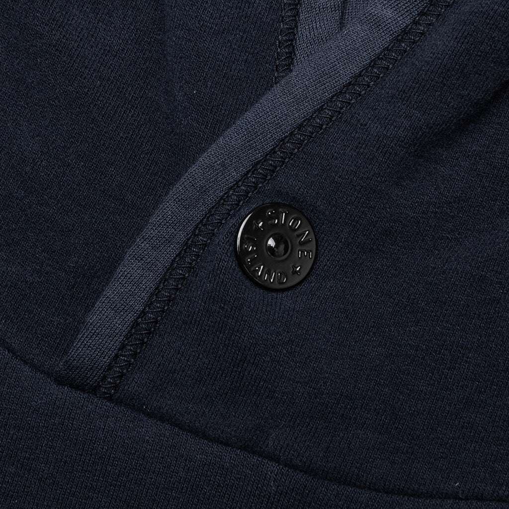 Hoodie Navy Blue