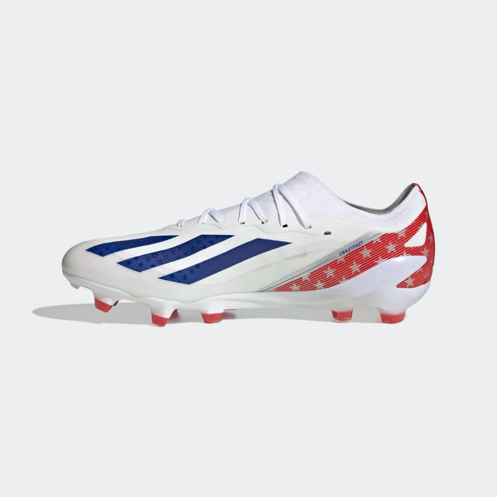 adidas X Crazyfast Usa1 FG Firm Ground Soccer Cleats