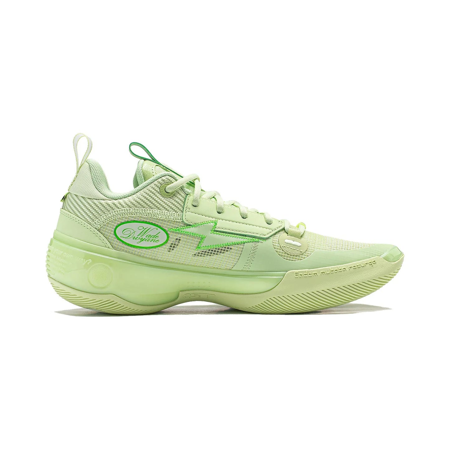 Tênis Li Ning Way of Wade 10 Low Avocado