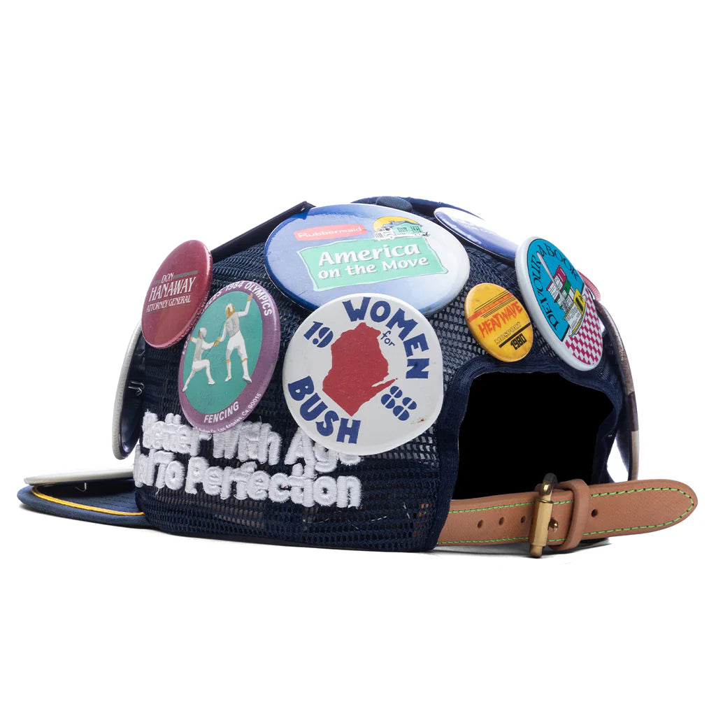 Gentlemens v2 Hat Multi