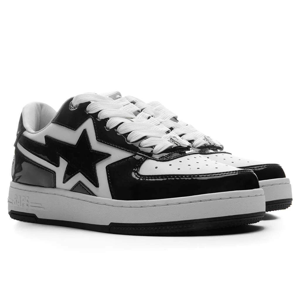 BAPE STA Icon 1 M2 Black