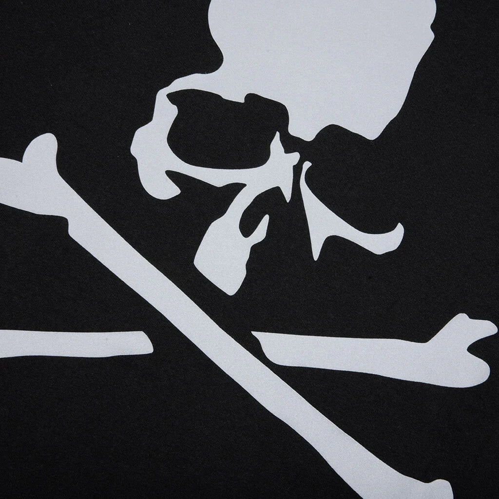 Dickies x Mastermind Japan L S Tee Black