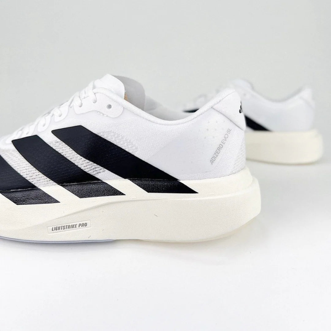 Adidas Adizero EVO SL Branco Preto