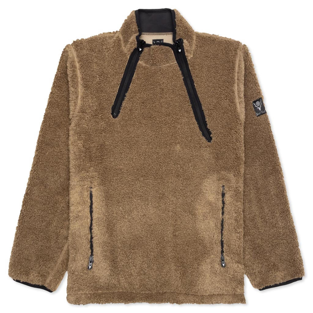 Paddling Jacket Taupe