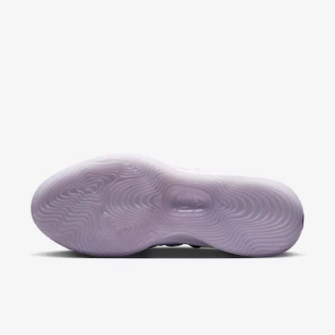 Tenis Nike KD17 Branco Roxo