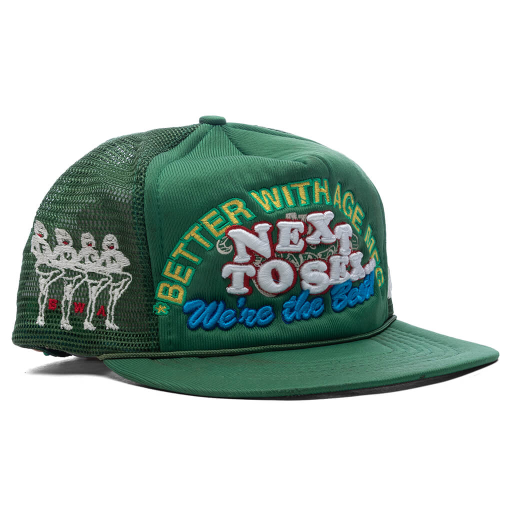Next to Sex Hat Multi