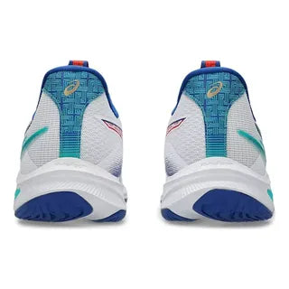 Tenis Asics Netburner Ballistic ff 4 Azul
