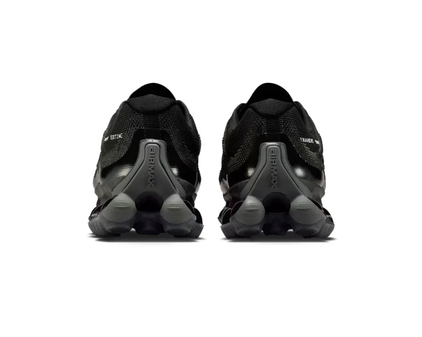 Air Max Liquid x Fragment Design Black