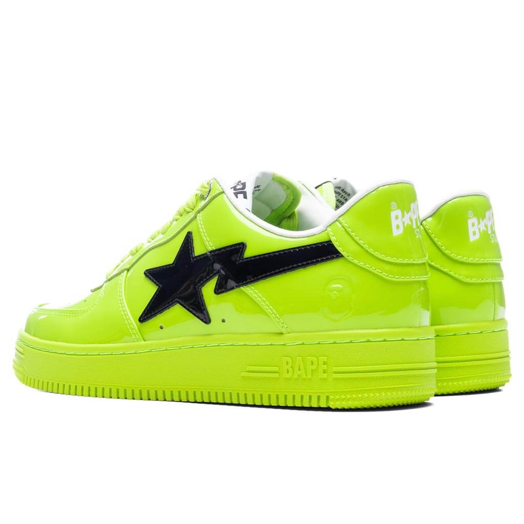 Bape Sta 2 Yellow