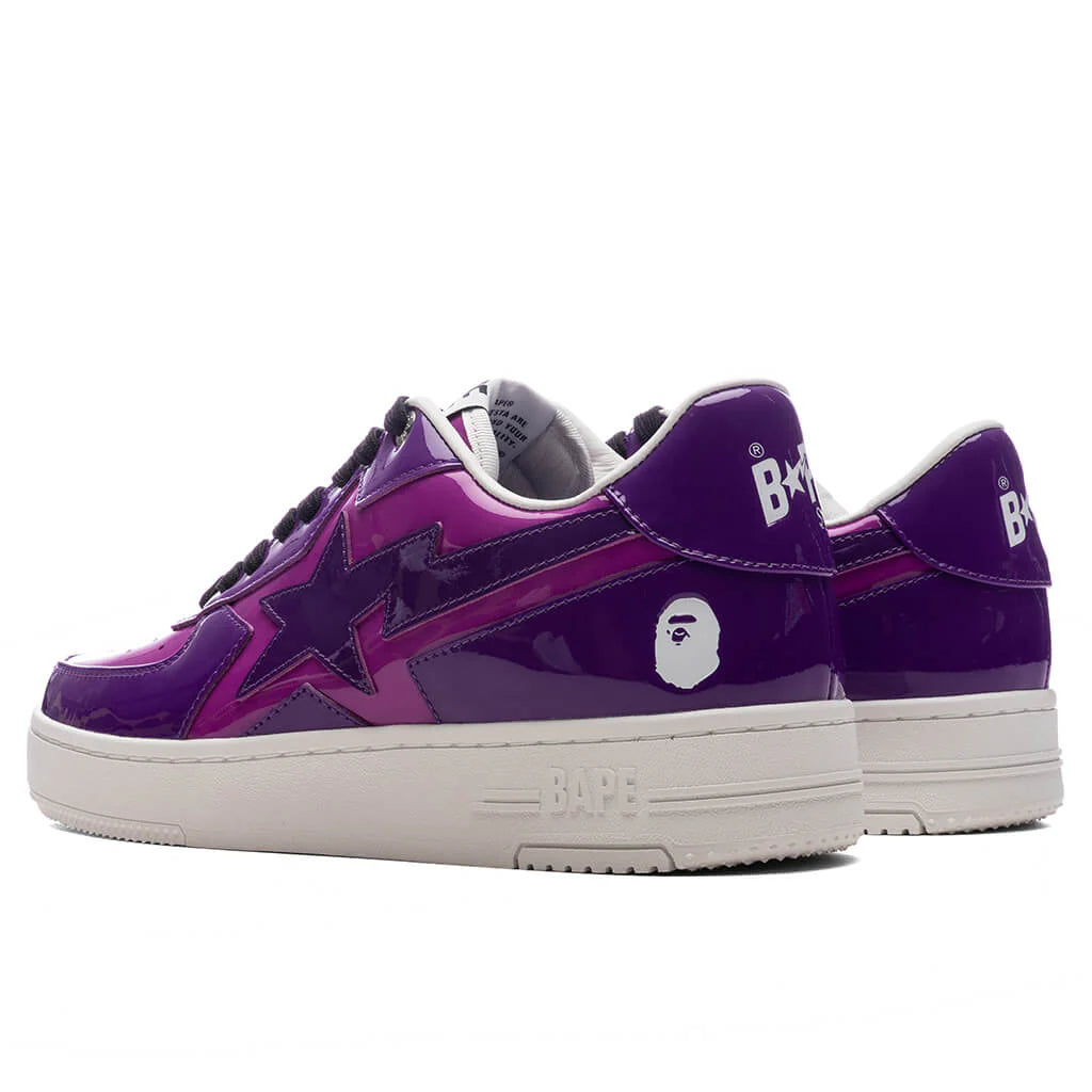 Bape STA Icon M2 Purple