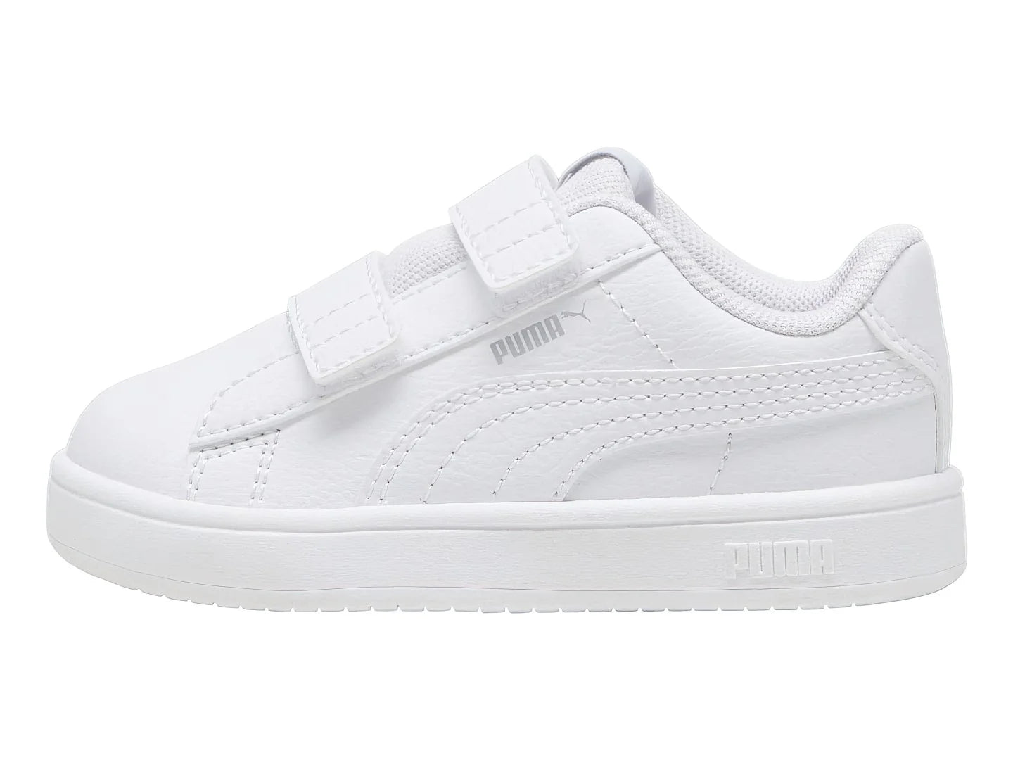 Tenis PUMA Rickie Classic V Blancos para Niño