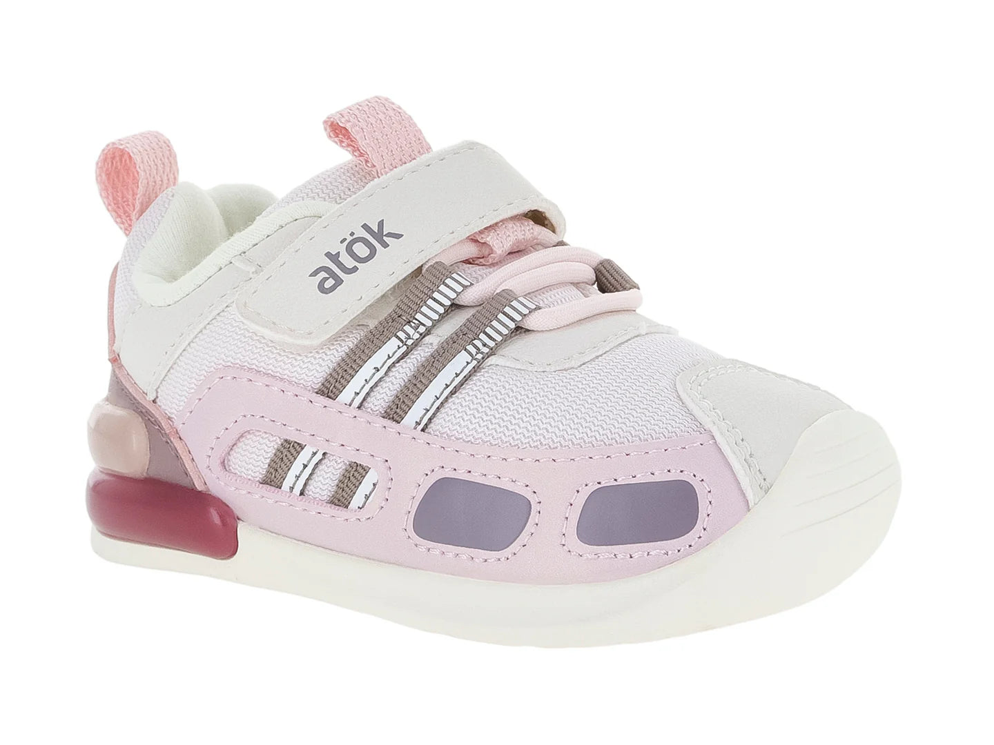 Tenis ATOK Rosa para Niña