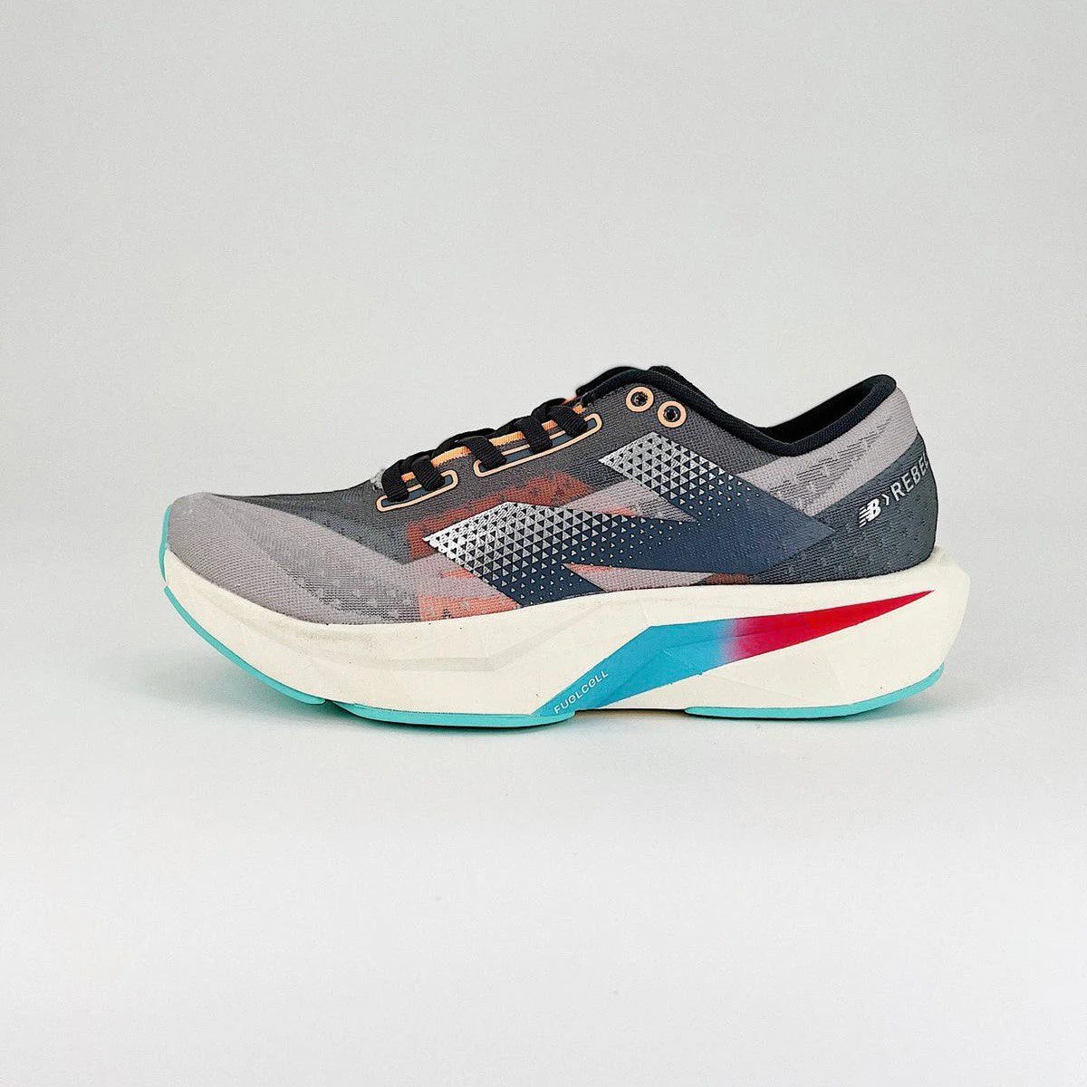 New Balance FuelCell Rebel V4 Collor bluerose