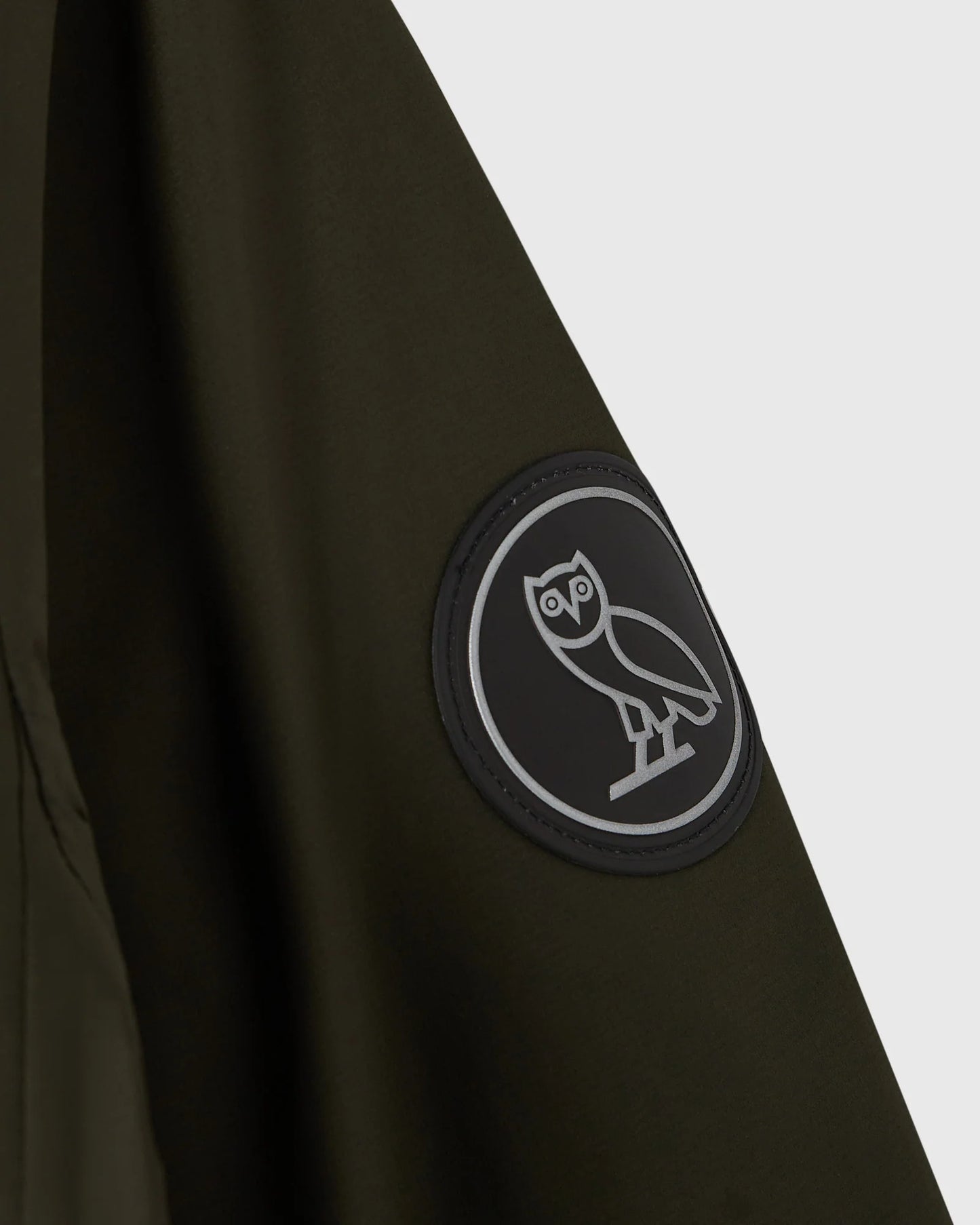 Winter Survival Shell Jacket Black Resin