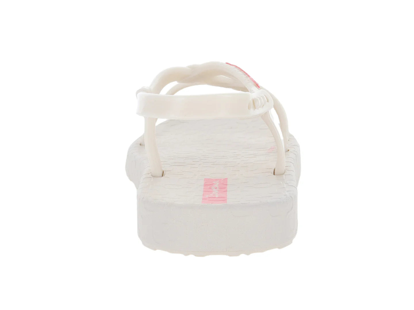 Sandalias Ipanema Hueso Rosa para Niña