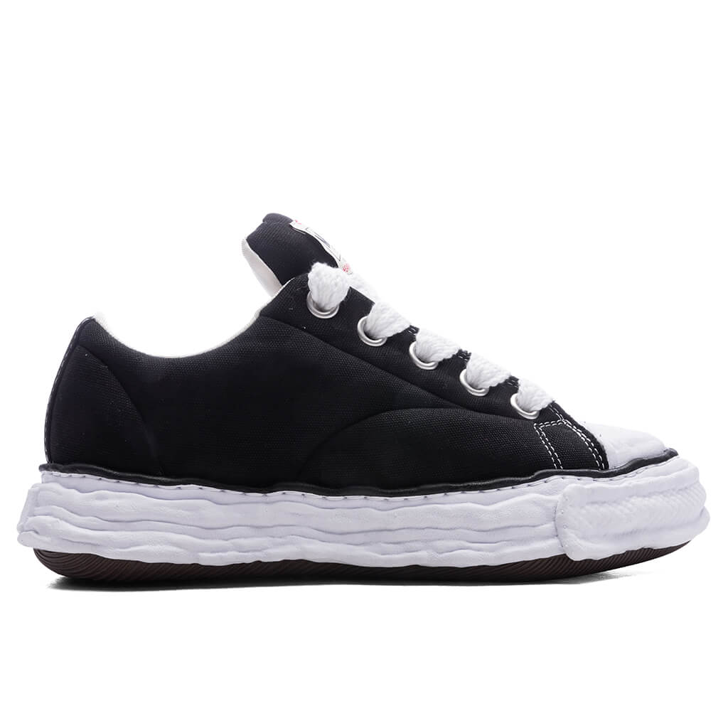 Peterson 23 Low OG Sole Padded Canvas Black