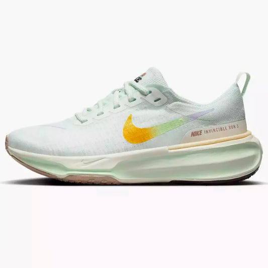 Nike Invincible Run 3 Barely Green Violet Mist
