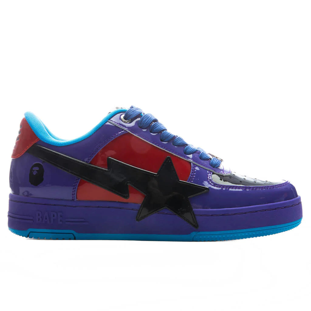 BAPE STA OS 1 M2 Purple