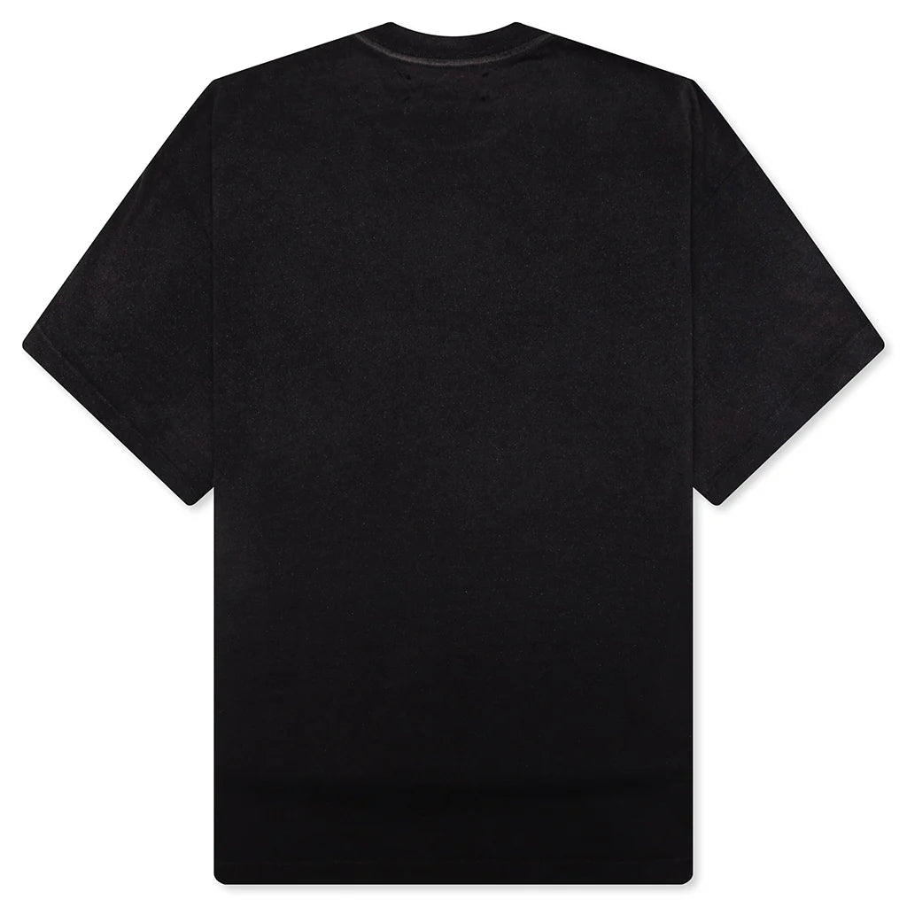 Bank of Satoshi Tee Black